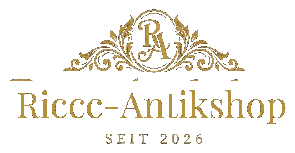 Riccc-Antikshop — Antiquitäten & Sammlerstücke